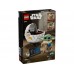 Lego Star Wars 75403 Grogu z lebdilnim vozičkom